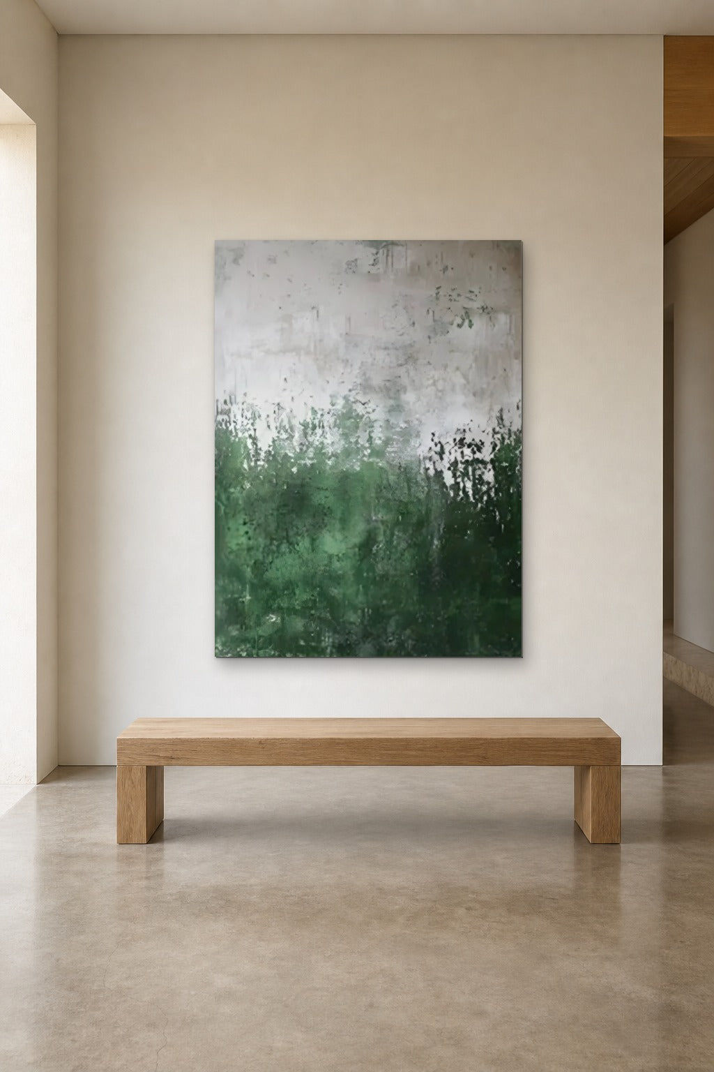 Green Tones
